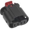Molex Obudowa złącza pin żeńskiego na kabel Ilość pinów 4 349004126 1 szt. towar pakowany luzem