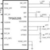 4.5-V to 18-V VIN complete DDR4 memory power solution | RJE | 18 | -40 to 125