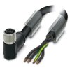 Przewód czujnik-siłownik ze złączem Złącze M12 długość 1m Rodzaj A Żeńskie