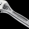 R03100006 Adjustable wrench open end 6