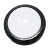 Massive Arcade Button with LED - 100mm White