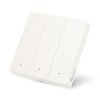 Sonoff M5-3C-86W - inteligentny włącznik ścienny WiFi/Matter - 3-kanałowy - biały