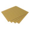Faithfull FAIAGPP5A Glasspaper Sanding Sheets 230 x 280mm Assorted (5)