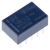 Przekaźnik sygnału, 5V dc, DPDT, montaż PCB, Panasonic