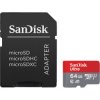 SanDisk Ultra microSDXC 64 GB – karta pamięci UHS-I, 140 MB/s, A1, z adapterem SD