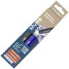 share 4-0023-2-1000 Gel roller ball pen Blue Black 0.7 mm