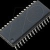 628128 SRAM, 1 Mb (128 K x 8), 5 V, 45 ns, SOP-32