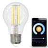 Żarówka LED E27 A60 7W 806lm 2700K-6500K 320 Filament GOLDLUX Smart WiFi TUYA