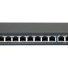 Niezarządzalny Przełącznik (Switch) 10Xrj45 - 8 Portów Rj45 Poe+ 1Gb/S + 2...