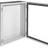 Hager FL173A Szafka 600 x 800 x 250 stal szaro-biały (ral 7035) 1 szt.