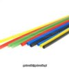 Rurki termokurczliwe z klejem 4/1 - 1m kolorowe