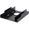 Renkforce RF-3233454 HDA-252P HDD caddy 3.5 to 2.5 inch hard drive mount