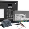 CD3100NR - cyfrowy system domofonowy