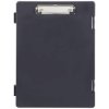 Maul 2349290 Clipboard Folio Black Wxhxd 245X335X25mm