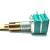 Potencjometr obrotowy 9MM2HB-B-25F-B50K-002-6H