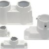 Fibox EPA 2160 SET 1 x tworzywo sztuczne szaro-biały (ral 7035) 1 szt.