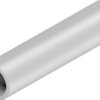 Butt connector, uninsulated, 2.0-3.0 mm², AWG 14 to 12, silver, 17.53 mm, 321280