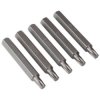 Sealey TX40L5 Trx-star T40 Bit Long Pack of 5