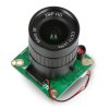 Kamera IR-CUT IMX477P 12,3MPx HQ z obiektywem 6mm CS-mount lens - do Raspberry Pi 4B/3B+/3A+/2B/Zero - Arducam B0270