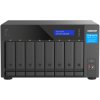 QNAP TVS-H874T-I7-32G Intel Core i7, Intel UHD Graphics 770, 32 GB