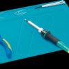 207703 Silicone soldering mat, silicone mat, 28 x 20 cm