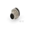 TE Connectivity T4171030012-001 M12 Male 12P Rear Mount 0.2M Wire