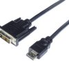 Kabel HDMI-DVI-D 3m