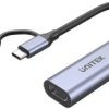 Unitek Grabber video USB-C/A, 4K HDMI 1.4b