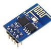 Moduł sieciowy WIFI ESP8266 sterowanie RS232