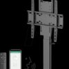 HP 63 AL Motorised built-in lift, 32