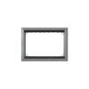 Ramka na 3 moduły/popiel 170mm