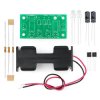 Rear Bike Light Project Kit - zestaw do budowy tylnych świateł rowerowych - Kitronik 2106
