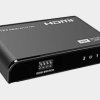 Spliter (Rozgałęziacz) HDMI 1 Inx2 Out LKV312Edid-V3.0 Talvico