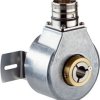 Enkoder przyrostowy przyrostowy HTL/push-pull 1024ppr średnica wału 10mm SICK 27 V 6000rpm