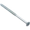 ForgeFix MPS590ZP Multi-Purpose Pozi Compatible Screw CSK ST ZP 5 x 90mm Box 100