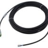 7000-12231-6341000 Kabel: do czujników/automatyki M12 4-PIN proste 10m wtyk 4A