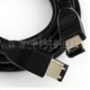 Kabel IEEE 1394 (6p-6p); 5,0m; do serwonapędu
