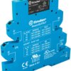 Coupling relay 1 Form A (N/O), 24 V (DC), 24 V (AC), 6 A, 250 V (AC), 39.51.0.024.0060