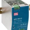 Zasilacz na szynę DIN 480W 24V 20A NDR-480-24