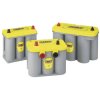 Optima Batteries 8511870008882 Yellow Top AGM Battery 12V 75Ah Maintenance-Free