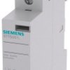 Stycznik 24 V AC Siemens styki: 2 20 A 1NC + 1NO 5TT5801-2