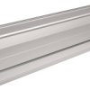 Deko Light 970551 AV-05-12 aluminium (S x W x G) 35.20 x 18.10 x 3000 mm 3 m