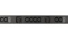 Vertiv EGXPA166-103IB4PS6-IP44, Podstawowy, Pionowy, Czarny, 16 x gniazdo sieciowe, C13 panel, IEC 60309