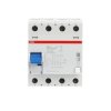 Wyłącznik różnicowo-prądowy 4P A 125A 30mA bezzwłoczny F204 2CSF204101R1950