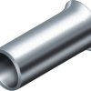 KOŃCÓWKA RURKOWA NIEIZOLOWANA 2.5/8MM TULEJKA