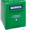NORICA Spinacz biurowy 1554468 24 mm srebrny 1000 szt.