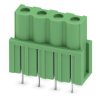 Blok zacisków wtykowych 4-pinowe raster: 5.08mm -rzędowe Phoenix Contact Przewlekany 12.0A 250.0 V.