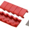 Pololu Miniature Track Link and Pin - Red (10-Pack)