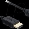 81684 Coaxial High Speed HDMI cable HDMI male to Mini HDMI male 8K 60