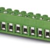 Wtykowy blok zaciskowy, seria: PT 1.5/ 8-PVH-5.0-A 8 -pinowe raster 5 mm 1-rzędowe Phoenix Contact